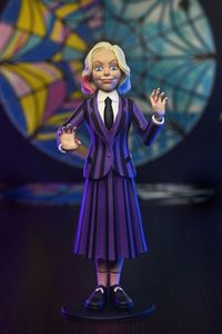 日本未発売♪モンスターハイ アダムスファミリー　コラボ　レイヴン　ウェンズデー 日本未発売 モンスターハイ monster high アダムスファミリー