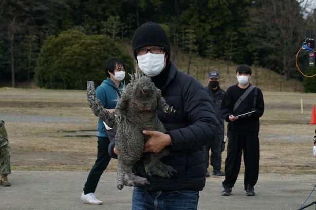 山崎貴監督の“ゴジラ愛”が本領発揮！