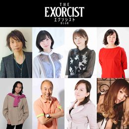 諏訪部順一、佐倉綾音、鬼頭明里、竹村叔子ら『エクソシスト 信じる者』日本語版声優が決定