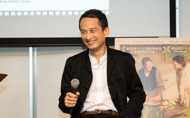 独自の美学を貫き、カンヌ国際映画祭で監督賞に輝いた