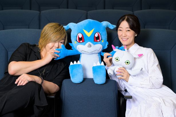 【写真を見る】緒方恵美、ピュアなウッコモンを演じた釘宮理恵に感謝！