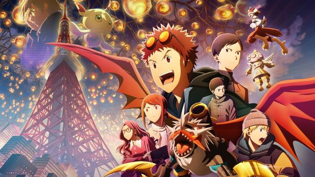 『デジモンアドベンチャー02 THE BEGINNING』で明かされるのは、“選ばれし子どもたち”誕生の裏に秘められた悲しくも優しい真実