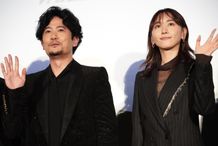 “ダブルガッキー”が東京国際映画祭に登場！お互いへの信頼感を口にした