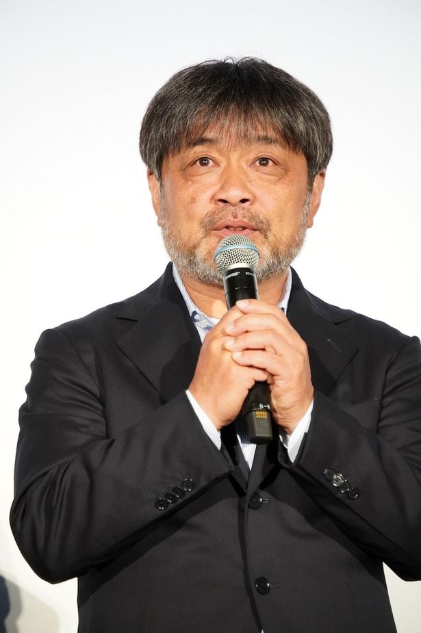 メガホンを取った岸善幸監督