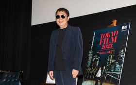 「TIFF/NFAJ クラシックス 小津安二郎監督週間」のトークショーに、ジャ・ジャンクー監督が登壇！
