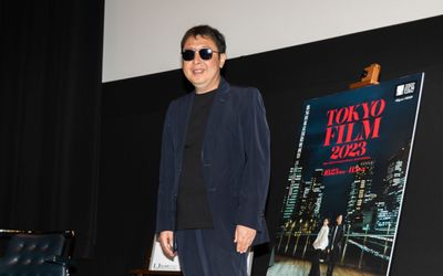 「TIFF/NFAJ クラシックス 小津安二郎監督週間」のトークショーに、ジャ・ジャンクー監督が登壇！