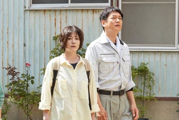 今泉力哉監督作『アンダーカレント』では、主人公が切り盛りする銭湯に住み込みで働くことになる謎の男を演じている