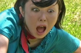 恋は盲目？　『ダンプねえちゃんとホルモン大王』の“ダンプねえちゃん”