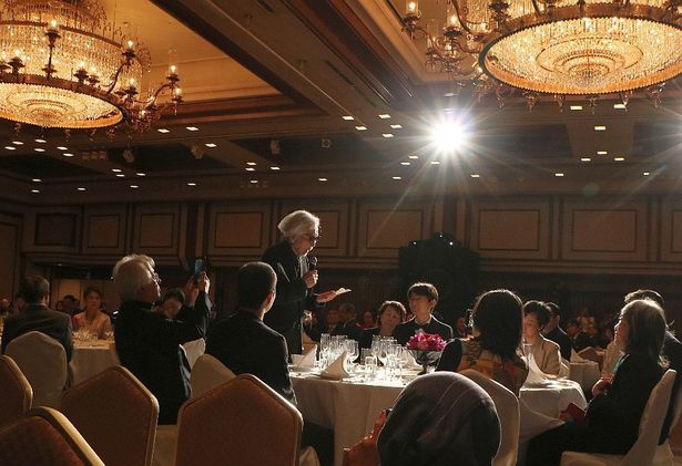 【写真を見る】黒澤明ことを深く理解する山田洋次監督も選考委員として参加！