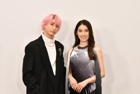 サスペンススリラー、映画『マッチング』で共演！土屋太鳳＆佐久間大介にインタビュー