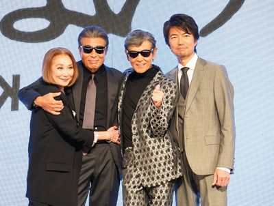 映画『帰ってきたあぶない刑事』は2024年5月24日公開！舘ひろし、柴田恭兵、浅野温子、仲村トオルが製作記者会見に出席