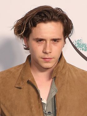 ベッカムの長男、ブルックリン、新恋人にもうフラれた？