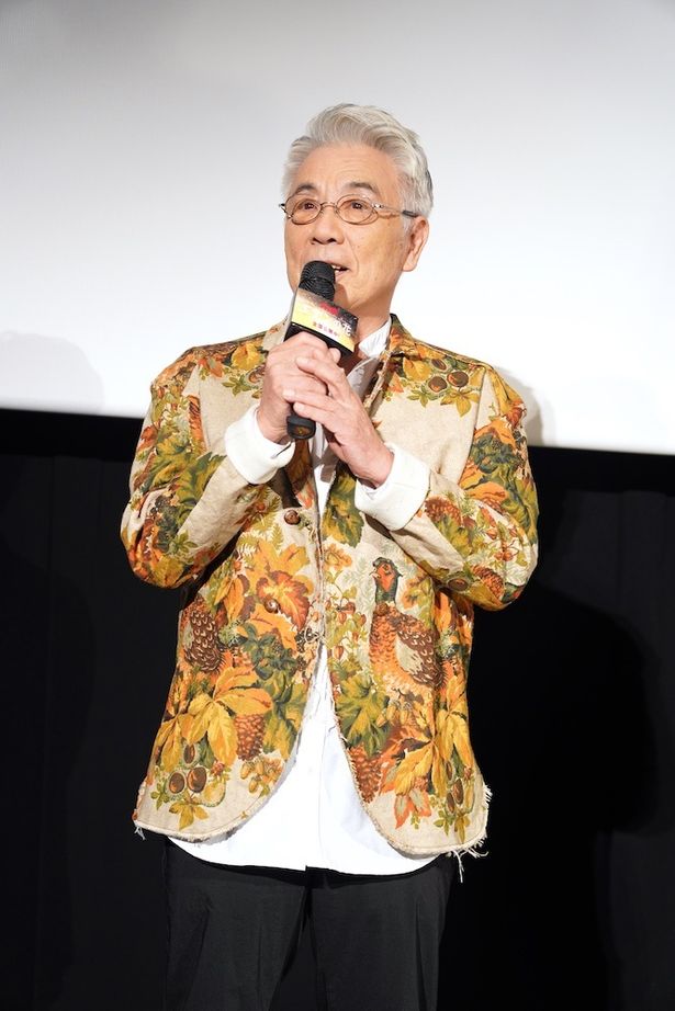 不老に興味はあっても若返らなくていいとキッパリ