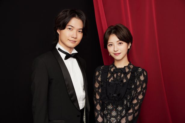 掛け合いはまるで夫婦漫才！「らんまん」『ゴジラ-1.0』と共演作が続く神木隆之介＆浜辺美波
