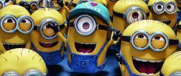 ミニオン人気はまだまだ続きそう