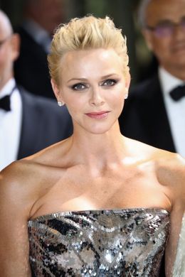 まさに女優ばり！