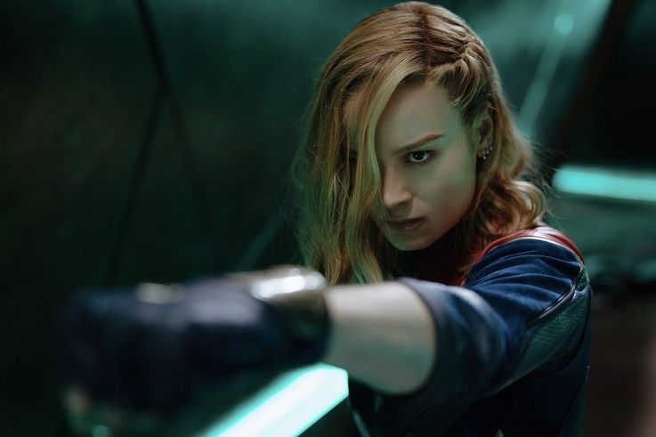 “規格外のパワー”を武器に戦ったキャプテン・マーベルの新たな物語を描く『マーベルズ』