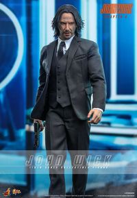 フィギュアでも戦わせたい！『ジョン・ウィック』最新作のキアヌ