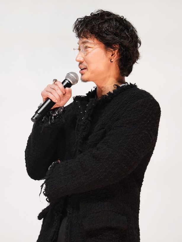 作品の魅力を丁寧に伝えていた