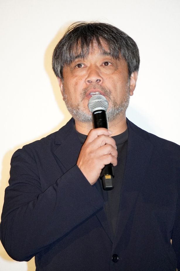 キャスト陣へ感謝を語った岸善幸監督