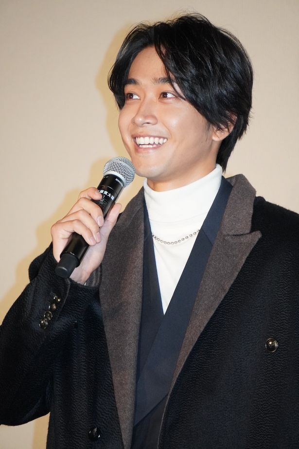 『正欲』公開記念舞台挨拶の様子