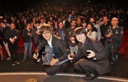 『ゴジラ-1.0』の北米プレミアがハリウッドで開催！