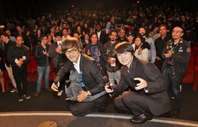 『ゴジラ-1.0』の北米プレミアがハリウッドで開催！