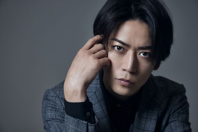 亀梨和也が『怪物の木こり』を語る