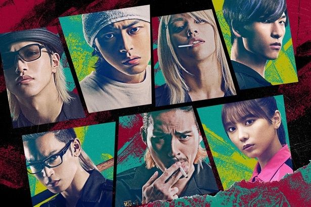 品川ヒロシ監督最新作『OUT』