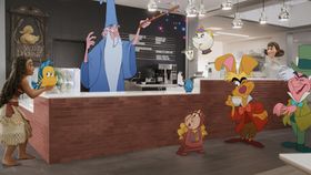 『ワンス・アポン・ア・スタジオ -100年の思い出-』 劇場でしか観られない本作の特別吹替版の予告映像が解禁