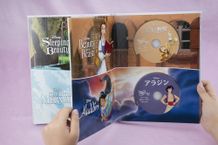 ベルやジャスミン、プリンセスたちがお出迎え！絵本型ケースが素敵な「ディズニープリンセス コレクション」