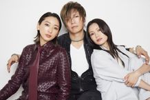 『翔んで埼玉 〜琵琶湖より愛をこめて〜』のＧＡＣＫＴ、二階堂ふみ、杏にインタビュー！