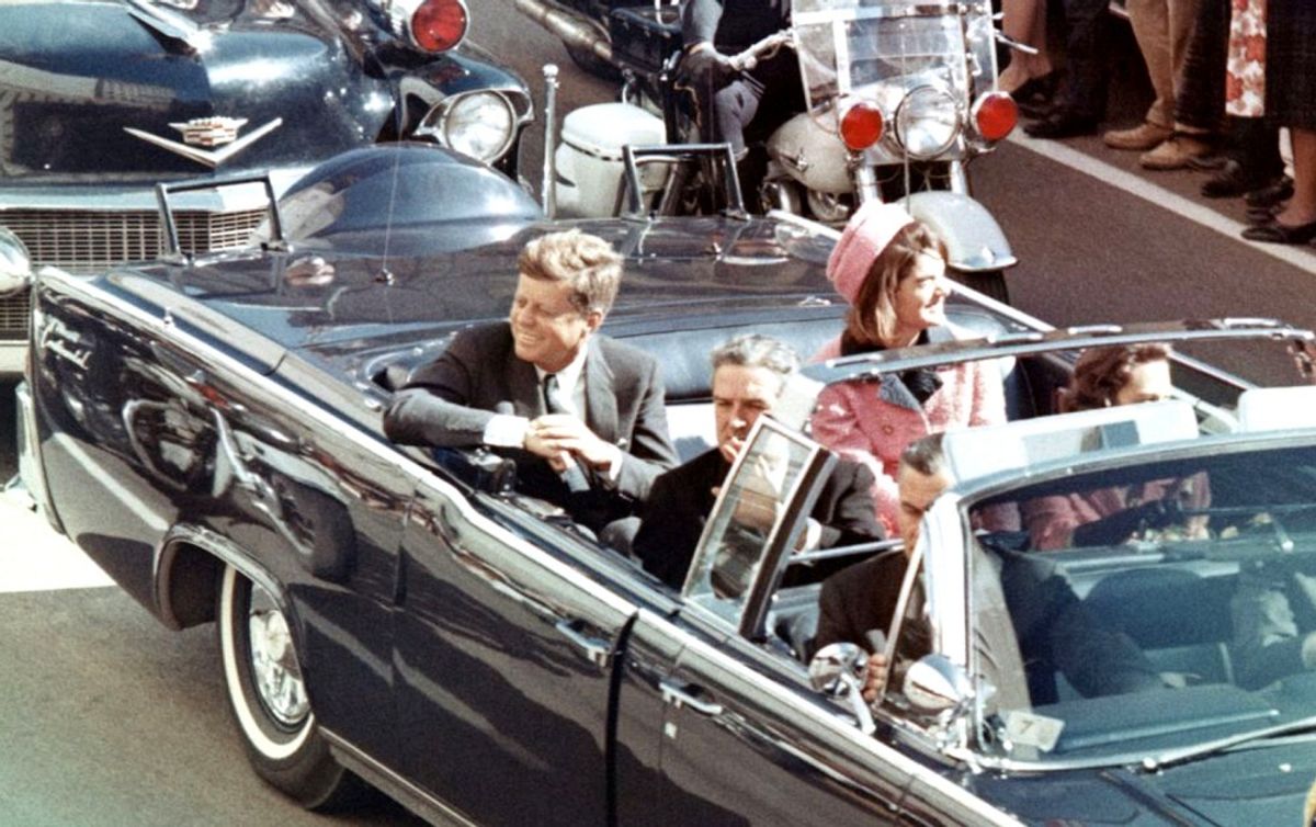 今年で60年…衝撃の死を様々な角度で描いた映画で知る「ケネディ大統領