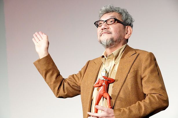 終始楽しそうに“ウルトラセブン”への想いを語り、会場も大盛り上がり！