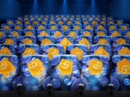 『ウィッシュ』のディズニーシアターが映画公開日から期間限定で、全国6カ所に設置される(画像はイメージ)