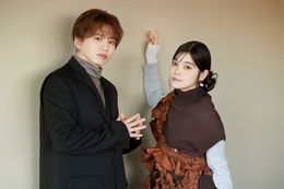『ウォンカとチョコレート工場のはじまり』完全吹替版で共演！Da-iCE花村想太＆元BiSHセントチヒロ・チッチにインタビュー