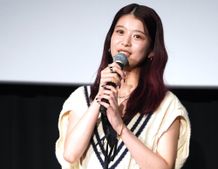 主演作『コーポ・ア・コーポ』(公開中)の公開記念舞台挨拶で撮影を振り返った馬場ふみか
