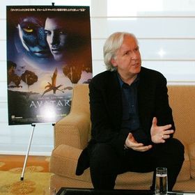 “侵略”シーンについて語るジェームズ・キャメロン監督