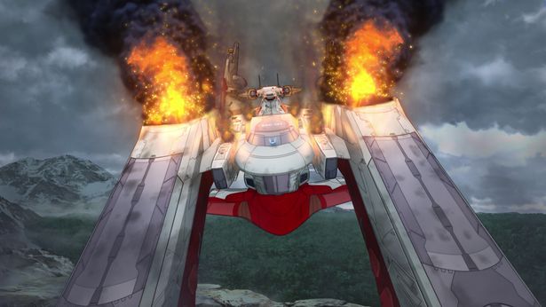 『機動戦士ガンダムSEED FREEDOM』場面写真
