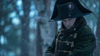 りくまる。…ホアキン・フェニックス直筆サイン入り2Lサイズ写真…ナポレオン ホアキン・フェニックス主演『ナポレオン』当時の流行やサイズを