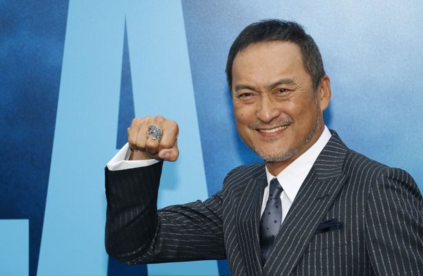 世界の“ケン・ワタナベ”となった渡辺
