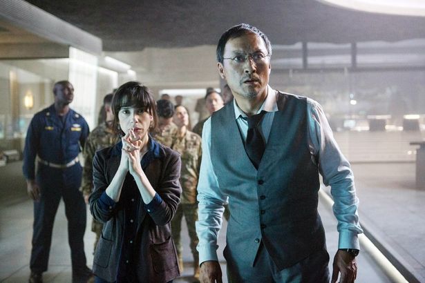 『ゴジラ キング・オブ・モンスターズ』に続投し、芹沢博士の生き様を演じ切った！