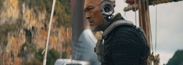 AI軍団のリーダー的存在、ハルンを熱演した『ザ・クリエイター／創造者』
