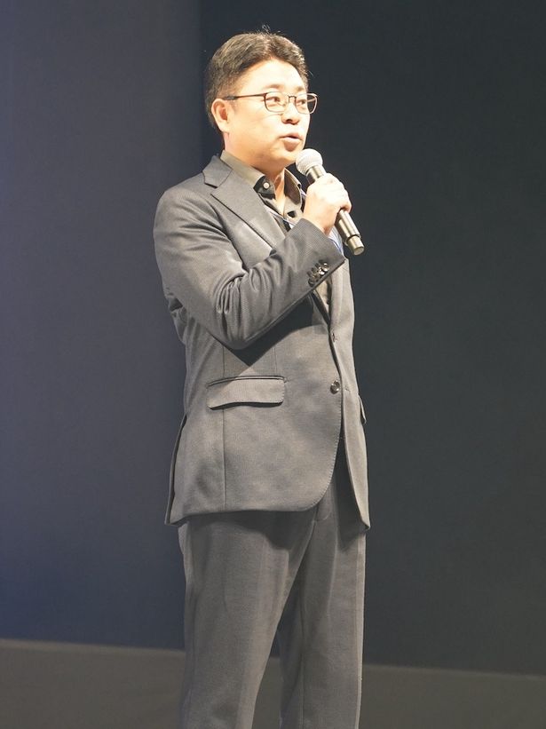 ハードな撮影スケジュールを明かした田口清隆監督