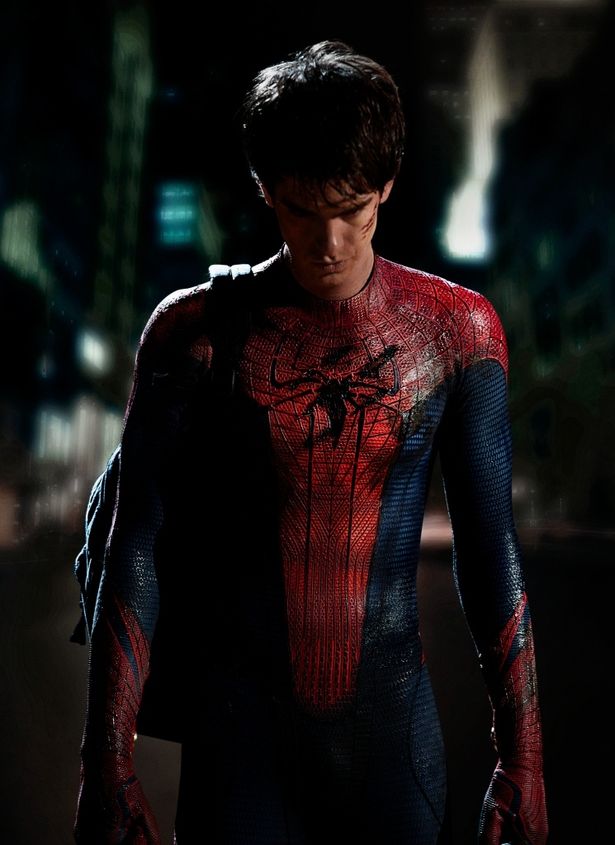 『アメイジング・スパイダーマン』(12)のピーターは、よりダークな印象に変わった