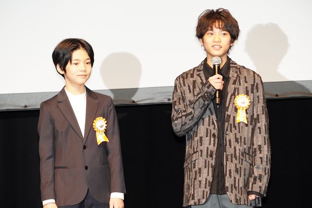 「第15回TAMA映画賞」授賞式の様子