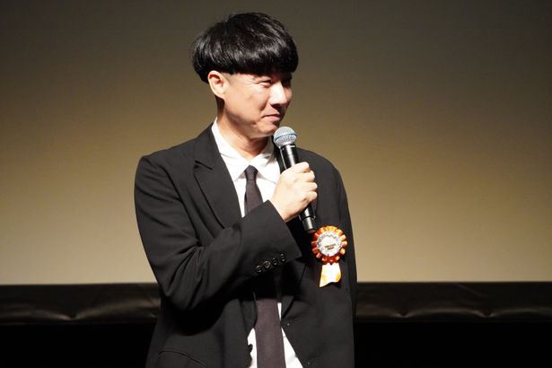 「第15回TAMA映画賞」授賞式の様子