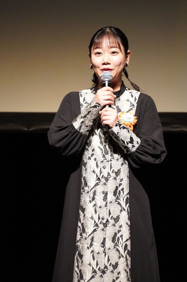 「第15回TAMA映画賞」授賞式の様子