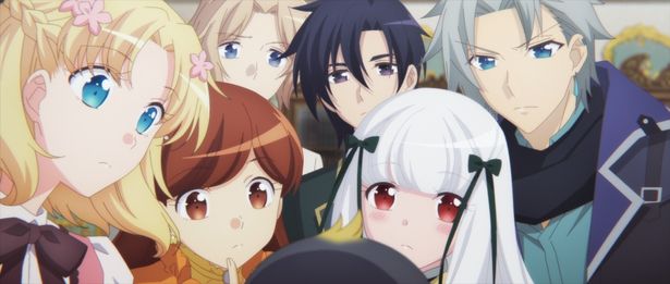 劇場版『乙女ゲームの破滅フラグしかない悪役令嬢に転生してしまった…』では主人公カタリナ役の内田真礼ら人気声優陣が続投