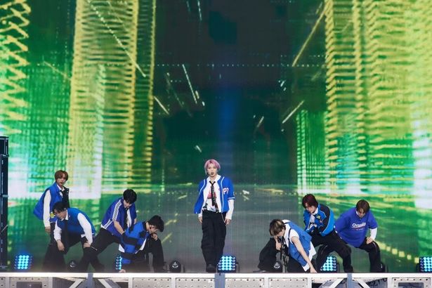 5位はNCTのコンサートフィルム『NCT NATION : To The World in Cinemas』